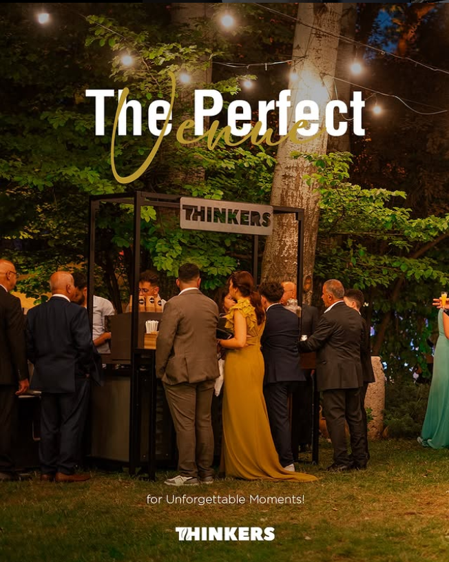 The Perfect Venue — Outdoor Showcase