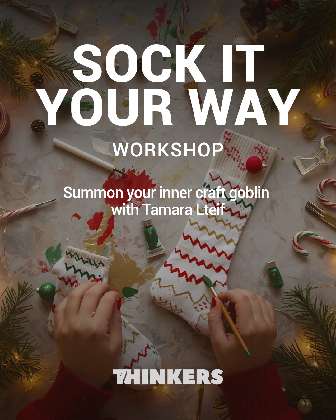 Sock It Your way - Zahle